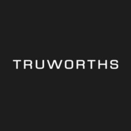 Company logo Truworths
