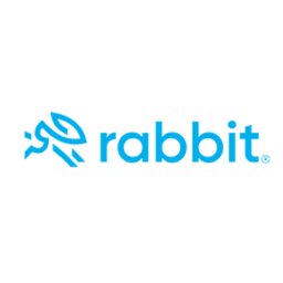 Logotipo de la empresa Rabbit