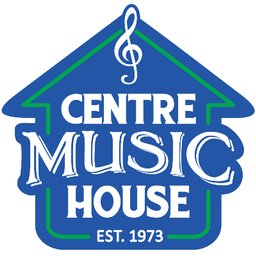 Company logo Centre Music House