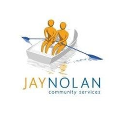 Company logo Jay Nolan Community Services