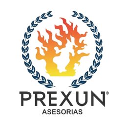 Logotipo de la empresa Asesorias PREXUN