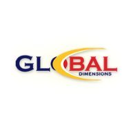 شعار الشركة Global Dimensions