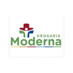 Company logo DROGARIA MODERNA