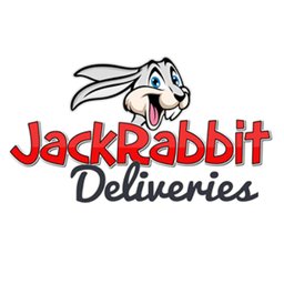 Company logo Jack Rabbit Deliveries