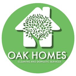 Company logo Oak Homes Cleaning and Domestic Services