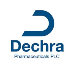 Company logo Dechra Pharmaceuticals plc