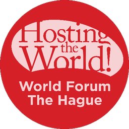Company logo World Forum The Hague