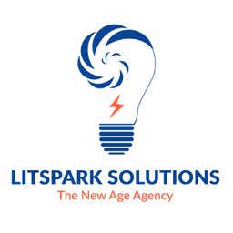 कंपनी का लोगो LitSpark Solutions
