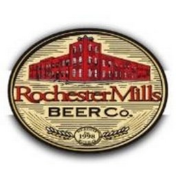Company logo Rochester Mills Beer Company
