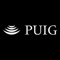Company logo Puig