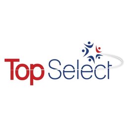 Logotipo de la empresa Top Select
