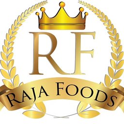 Company logo RAJA FOODS