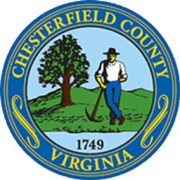 Company logo Chesterfield County
