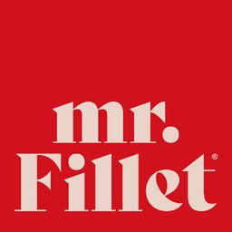 Company logo Mr. Fillet