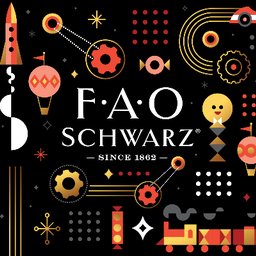 Company logo FAO Schwarz