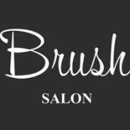 Company logo Brush Salon