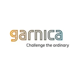 Logotipo de la empresa GARNICA