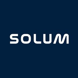Company logo SoluM Solution Provider