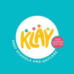 कंपनी का लोगो KLAY Prep Schools and Daycare