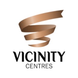 Company logo Vicinity Centres