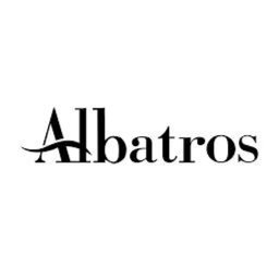 Logotipo de la empresa ALBATROS
