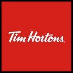 Company logo Tim Hortons