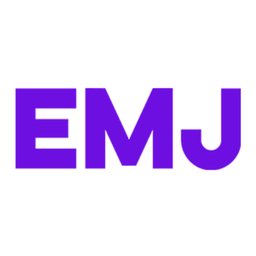 Company logo European Medical Journal
