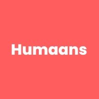 Company logo Humaans