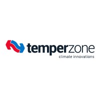 Company logo Temperzone