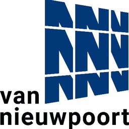 Company logo Van Nieuwpoort Groep