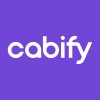 Logotipo de la empresa Cabify