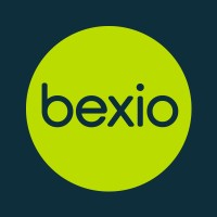 Firmenlogo bexio ag