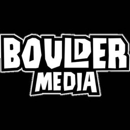 Company logo BOULDER MEDIA