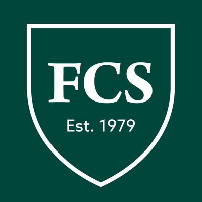 Company logo Fredericksburg Christian School