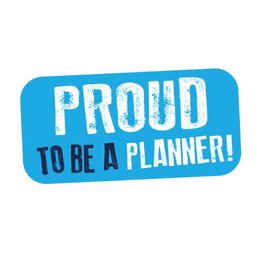 Company logo Proud to be a Planner