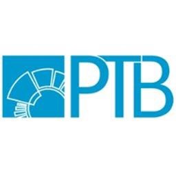 Firmenlogo Physikalisch-Technische Bundesanstalt