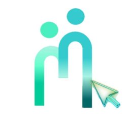 Logotipo de la empresa Click capital humano