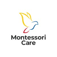 Company logo Montessori Care