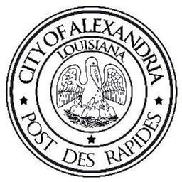 Company logo City of Alexandria, LA