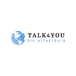 Company logo Talk4You