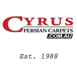 Company logo Cyrus Persian Carpets