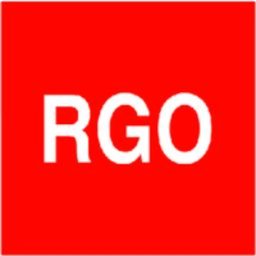Company logo RGO