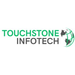 Touchstone Infotech Logo