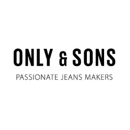 Company logo ONLY & SONS