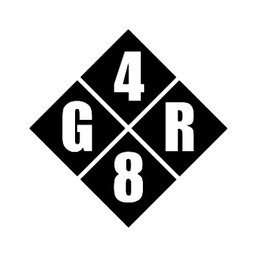 Company logo 4GR8Food