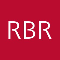 Company logo RBR