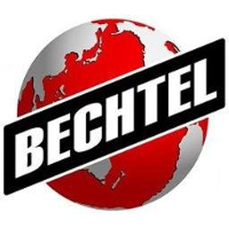 Company logo Bechtel