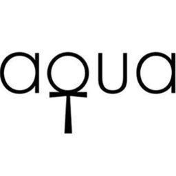 Company logo AQUA RESTAURANT GROUP