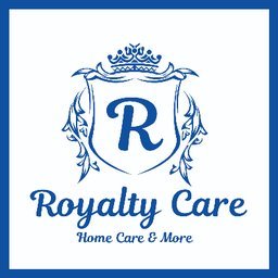 Company logo Royalty Care
