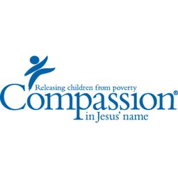Company logo Compassion Canada